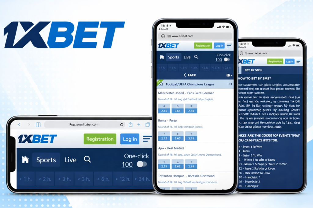 1xBet-App-Login